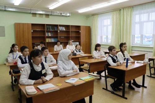 Учитель года в Дрожжановском районе РТ -2023