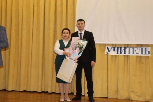 Учитель года в Дрожжановском районе РТ -2023