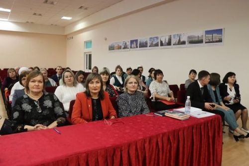 Учитель года в Дрожжановском районе РТ -2023