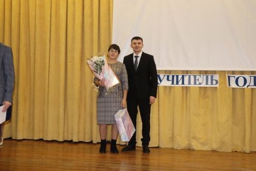 Учитель года в Дрожжановском районе РТ -2023