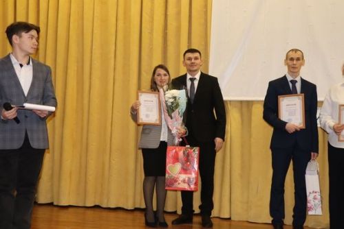 Учитель года в Дрожжановском районе РТ -2023