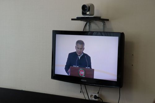 Открытие года педагога и наставника -2023