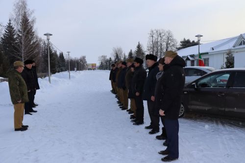 34-я годовщина вывода советских войск из Афганистана - 2023