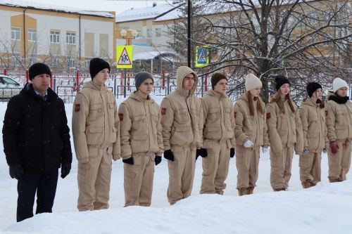 34-я годовщина вывода советских войск из Афганистана - 2023