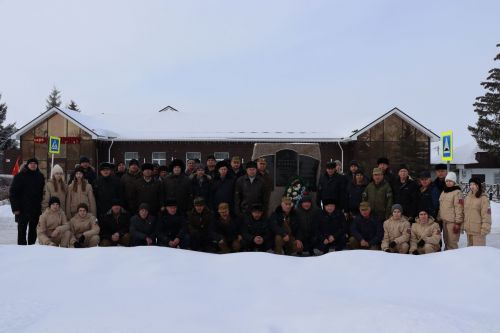 34-я годовщина вывода советских войск из Афганистана - 2023
