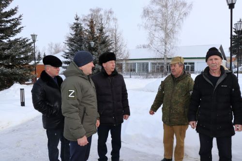 34-я годовщина вывода советских войск из Афганистана - 2023
