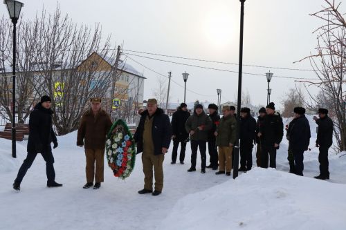 34-я годовщина вывода советских войск из Афганистана - 2023