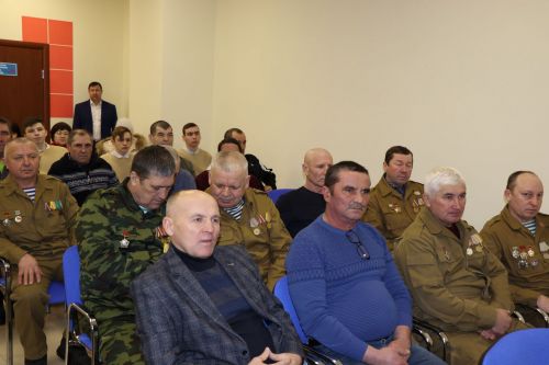 34-я годовщина вывода советских войск из Афганистана - 2023
