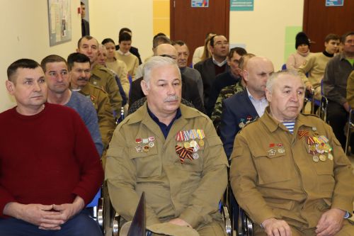 34-я годовщина вывода советских войск из Афганистана - 2023