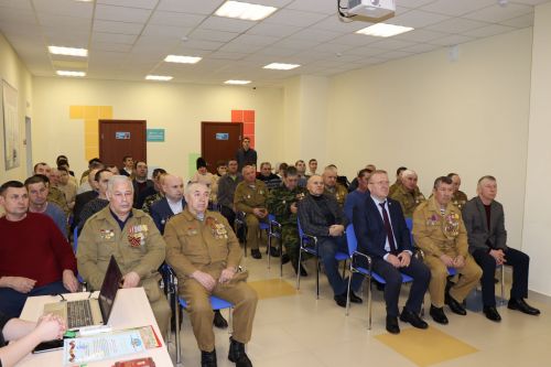 34-я годовщина вывода советских войск из Афганистана - 2023