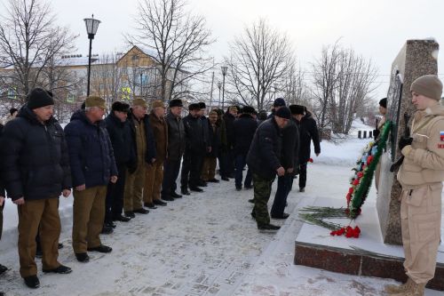34-я годовщина вывода советских войск из Афганистана - 2023