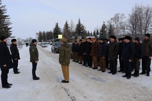 34-я годовщина вывода советских войск из Афганистана - 2023