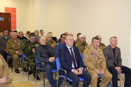 34-я годовщина вывода советских войск из Афганистана - 2023