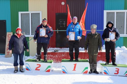 Лыжные гонки на Кубок В.Ф.Колпакова в Дрожжаном -2023