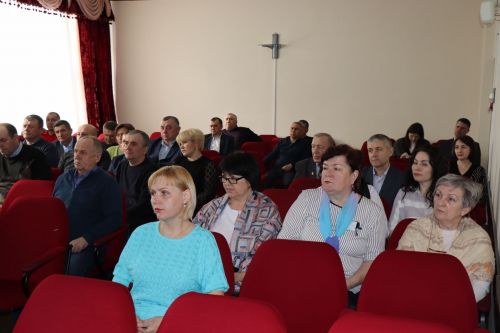 Семинар общественных воспитателей Дрожжановского района -2023