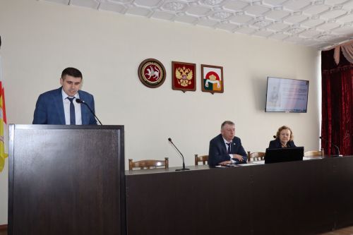 Семинар общественных воспитателей Дрожжановского района -2023