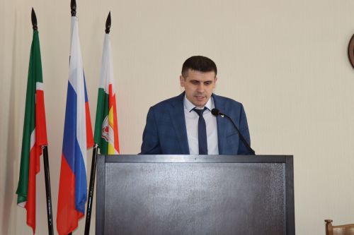 Семинар общественных воспитателей Дрожжановского района -2023
