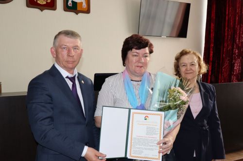Семинар общественных воспитателей Дрожжановского района -2023