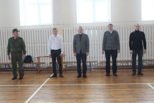 Военно-спортивная игра «Зарница» -2023