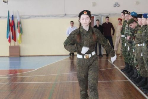 Военно-спортивная игра «Зарница» -2023