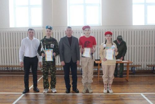 Военно-спортивная игра «Зарница» -2023