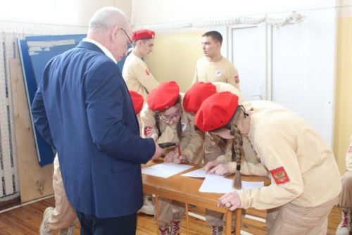 Военно-спортивная игра «Зарница» -2023