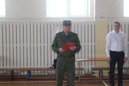 Военно-спортивная игра «Зарница» -2023