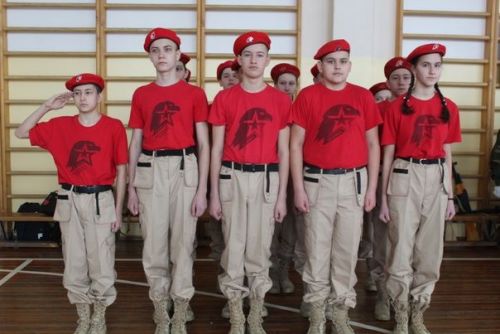 Военно-спортивная игра «Зарница» -2023