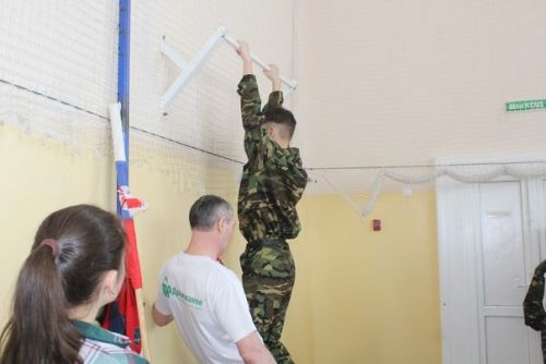 Военно-спортивная игра «Зарница» -2023