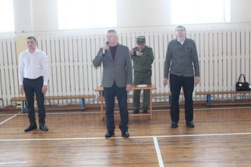 Военно-спортивная игра «Зарница» -2023