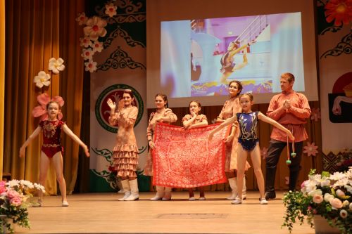 Зональный этап фестиваля родословной «Эхо веков в истории семьи»-2023