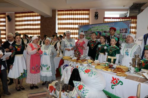 Зональный этап фестиваля родословной «Эхо веков в истории семьи»-2023