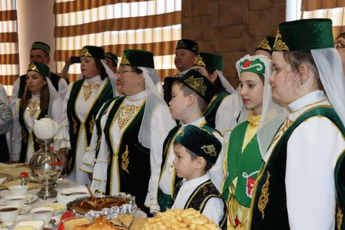 Зональный этап фестиваля родословной «Эхо веков в истории семьи»-2023