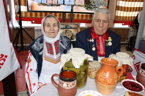 Зональный этап фестиваля родословной «Эхо веков в истории семьи»-2023