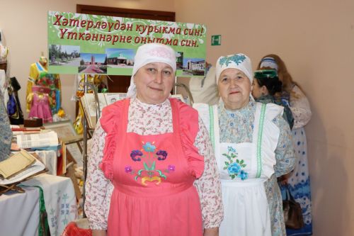 Зональный этап фестиваля родословной «Эхо веков в истории семьи»-2023