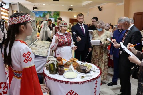 Зональный этап фестиваля родословной «Эхо веков в истории семьи»-2023