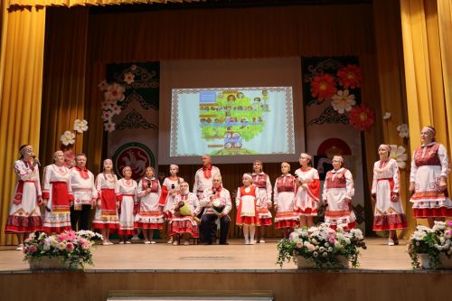 Зональный этап фестиваля родословной «Эхо веков в истории семьи»-2023