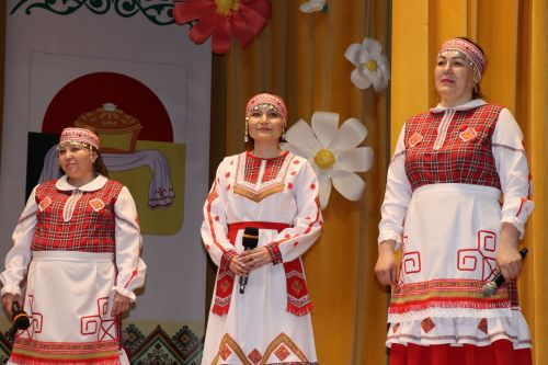 Зональный этап фестиваля родословной «Эхо веков в истории семьи»-2023