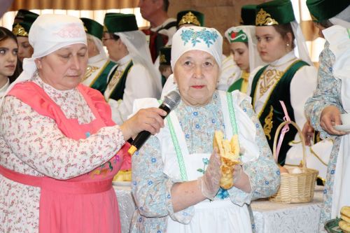 Зональный этап фестиваля родословной «Эхо веков в истории семьи»-2023