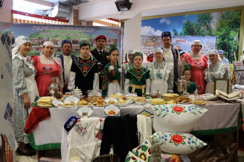 Зональный этап фестиваля родословной «Эхо веков в истории семьи»-2023