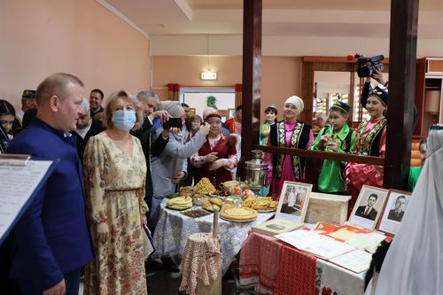 Зональный этап фестиваля родословной «Эхо веков в истории семьи»-2023
