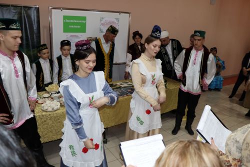 Зональный этап фестиваля родословной «Эхо веков в истории семьи»-2023