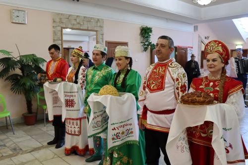 Зональный этап фестиваля родословной «Эхо веков в истории семьи»-2023