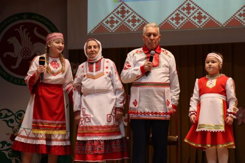 Зональный этап фестиваля родословной «Эхо веков в истории семьи»-2023
