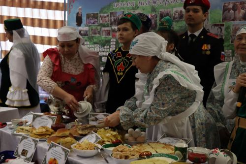 Зональный этап фестиваля родословной «Эхо веков в истории семьи»-2023