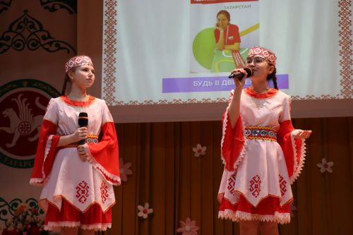 Зональный этап фестиваля родословной «Эхо веков в истории семьи»-2023