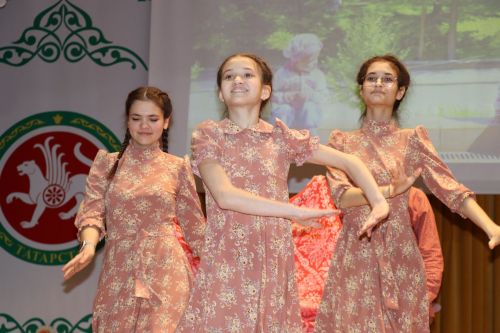 Зональный этап фестиваля родословной «Эхо веков в истории семьи»-2023