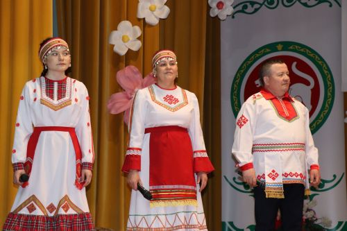 Зональный этап фестиваля родословной «Эхо веков в истории семьи»-2023