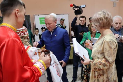 Зональный этап фестиваля родословной «Эхо веков в истории семьи»-2023