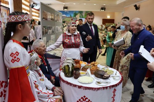 Зональный этап фестиваля родословной «Эхо веков в истории семьи»-2023
